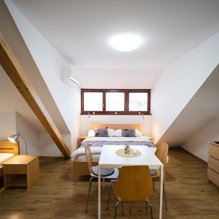 Apartmany 21 Třeboň Εξωτερικό φωτογραφία