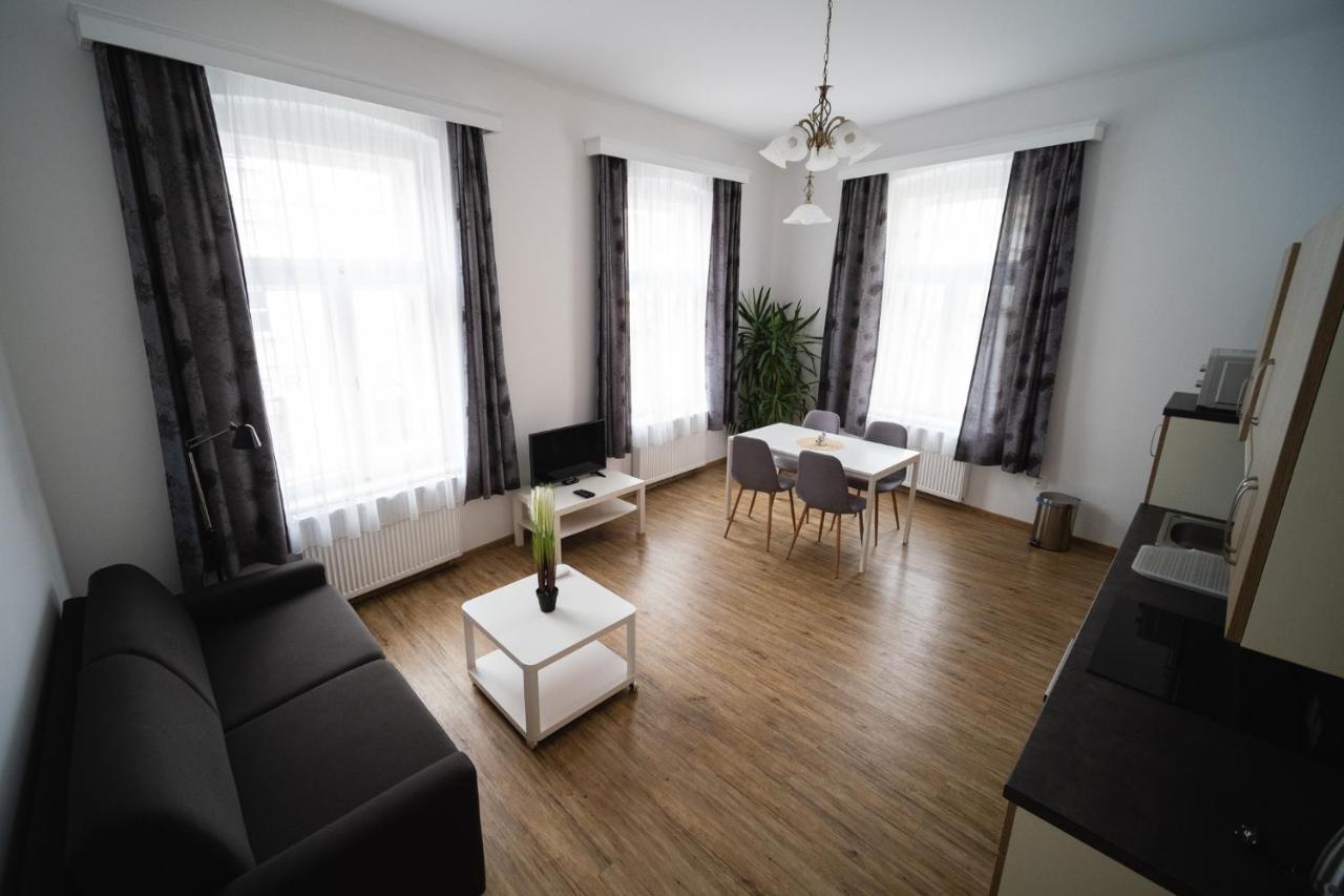 Apartmany 21 Třeboň Εξωτερικό φωτογραφία