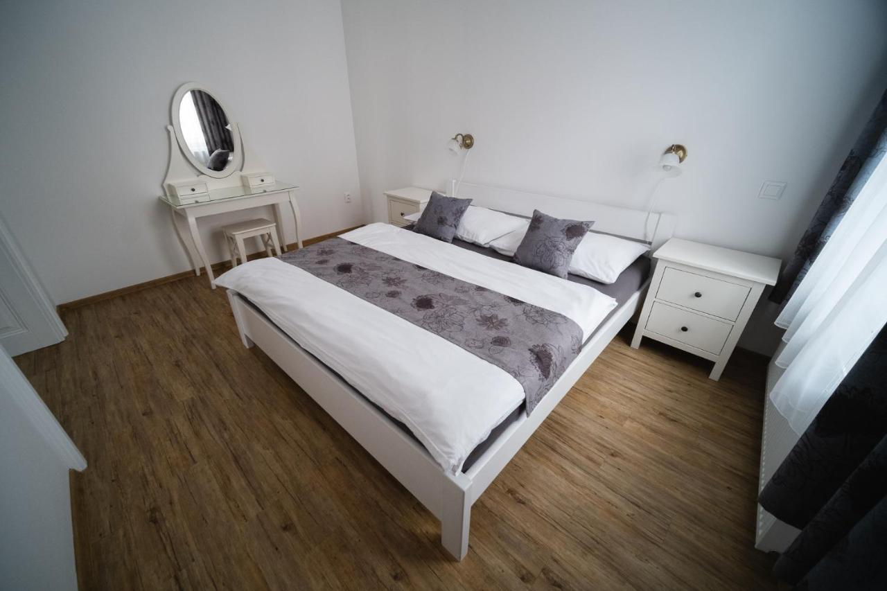 Apartmany 21 Třeboň Εξωτερικό φωτογραφία