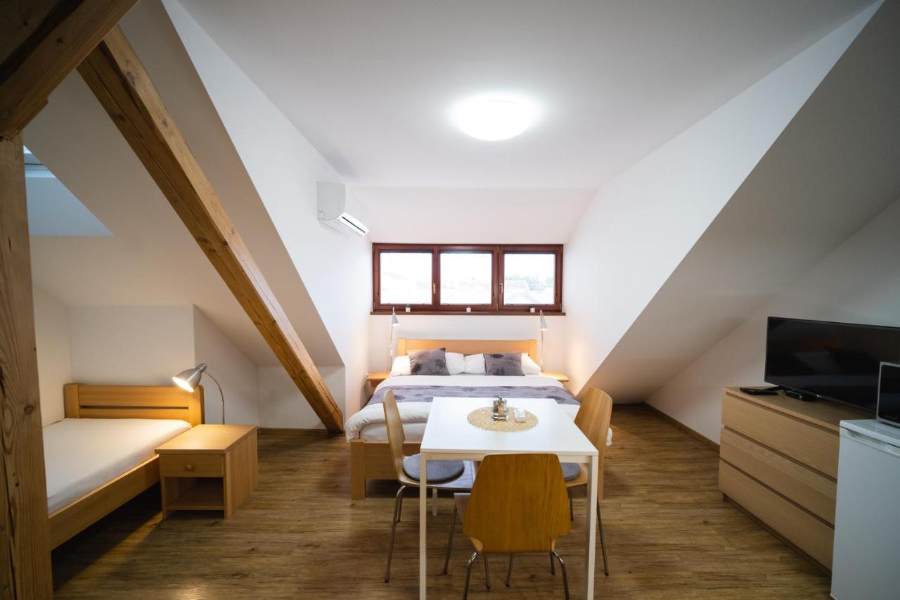 Apartmany 21 Třeboň Εξωτερικό φωτογραφία