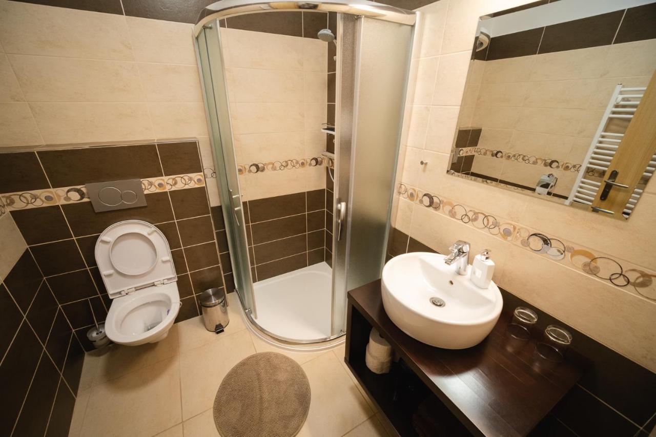 Apartmany 21 Třeboň Εξωτερικό φωτογραφία