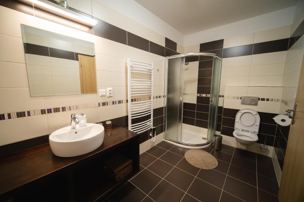 Apartmany 21 Třeboň Εξωτερικό φωτογραφία