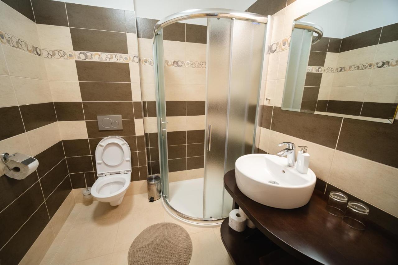 Apartmany 21 Třeboň Εξωτερικό φωτογραφία