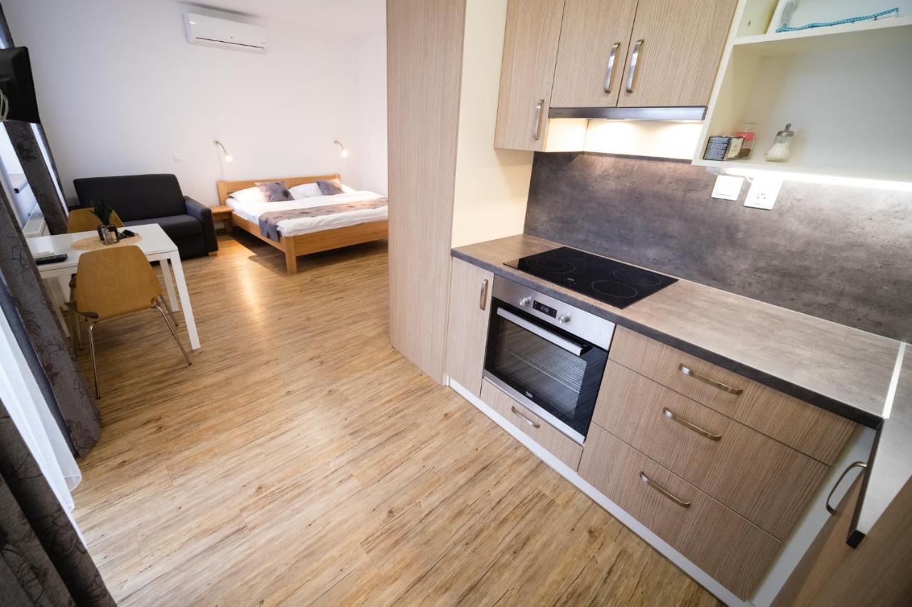Apartmany 21 Třeboň Εξωτερικό φωτογραφία