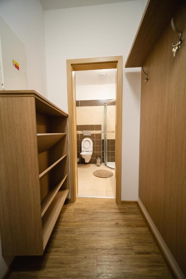 Apartmany 21 Třeboň Εξωτερικό φωτογραφία