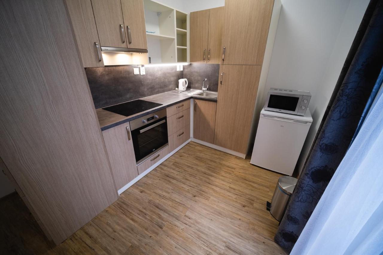 Apartmany 21 Třeboň Εξωτερικό φωτογραφία