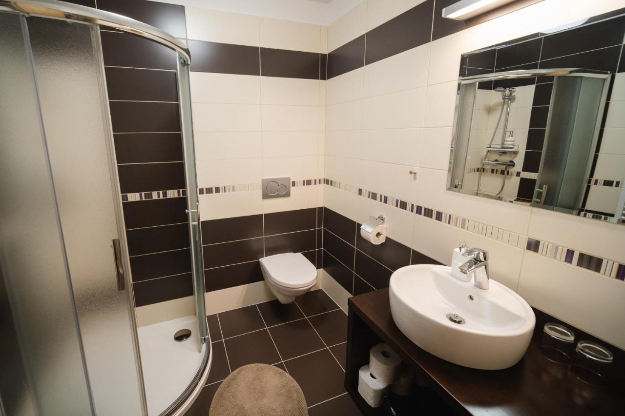 Apartmany 21 Třeboň Εξωτερικό φωτογραφία