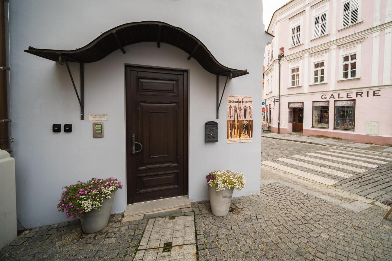 Apartmany 21 Třeboň Εξωτερικό φωτογραφία