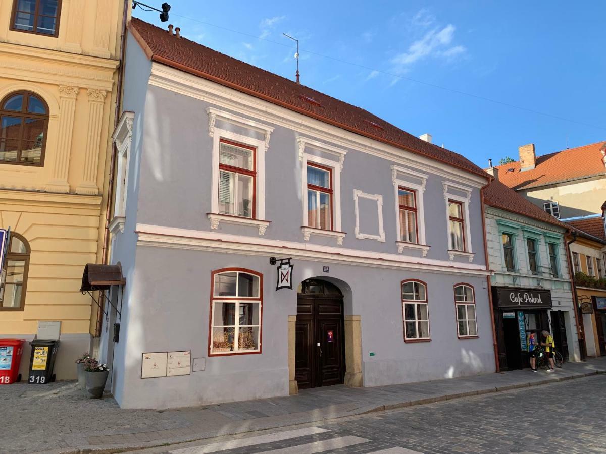 Apartmany 21 Třeboň Εξωτερικό φωτογραφία
